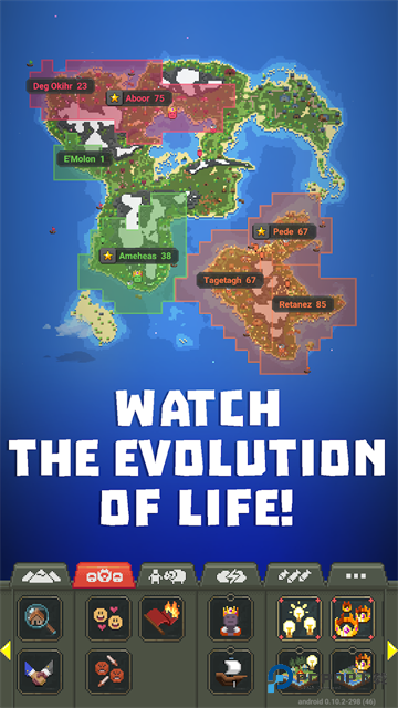 上帝模拟器修仙版加未来科技最新版v0.22.21