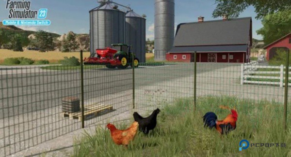 模拟农场23汉化版