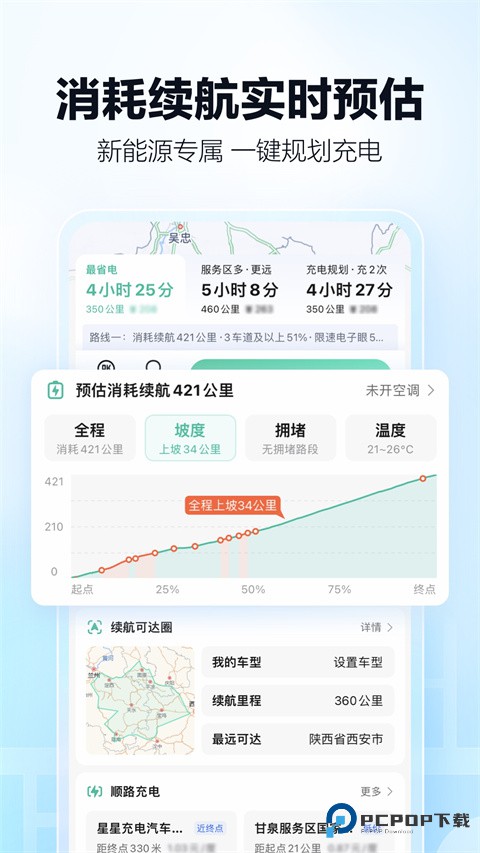 高德地图大货车专用导航App最新版v15.21.0.2038