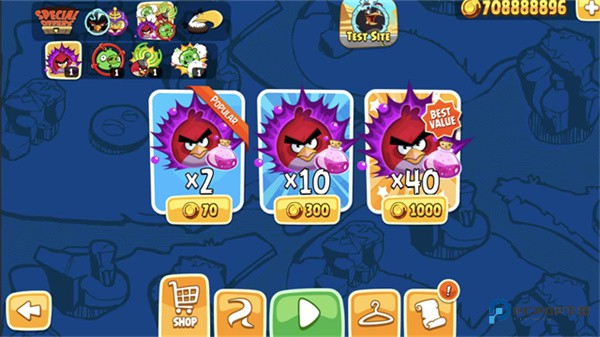 愤怒的小鸟季节版最新版