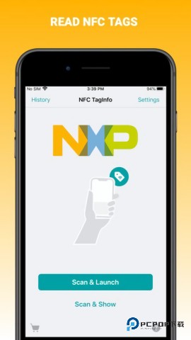 TagInfo(NFC管理)软件安卓汉化版v4.28.0