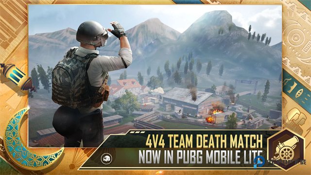 PUBG绝地求生轻量版下载最新直装版v0.27.0