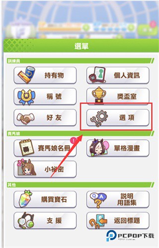 赛马娘繁中服安装包