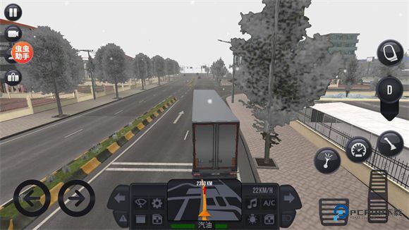 终极卡车模拟器