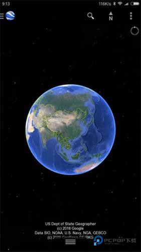 谷歌卫星地图2025高清版