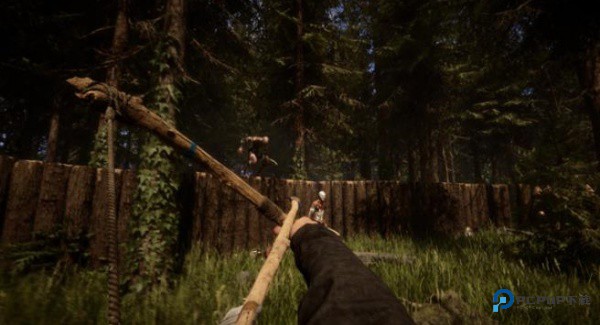 森林之子联机版