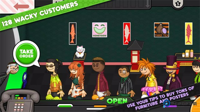 老爹寿司店TOGO下载v1.0.0手机移动端