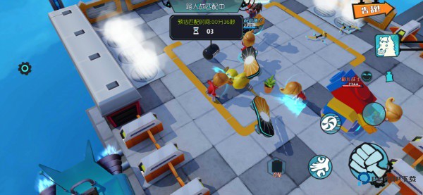 奇葩战斗家手游