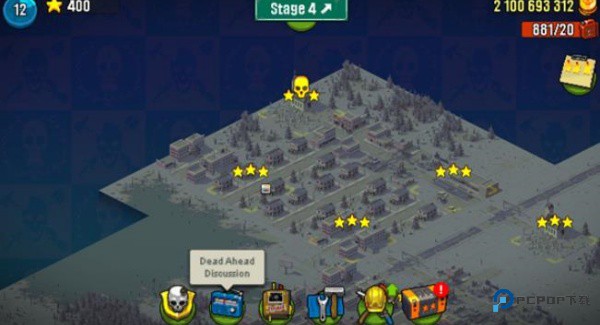 死亡突围僵尸战争国际服