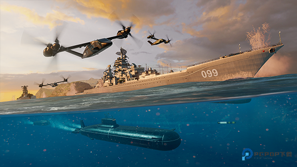 现代战舰(Modern Warships)国际服下载v0.98.2.120516077