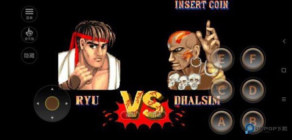街头霸王2手机单机版v2026.02.06.12下载