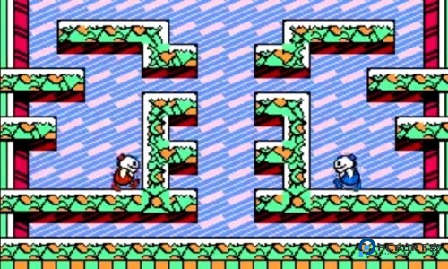 雪人兄弟小游戏手机移动端v1.1.4