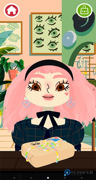 托卡美发沙龙可化妆版最新版