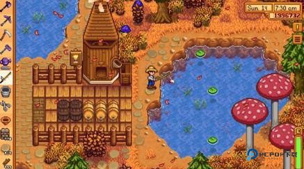 Stardew valley原版游戏手机移动端下载v1.6.14.3