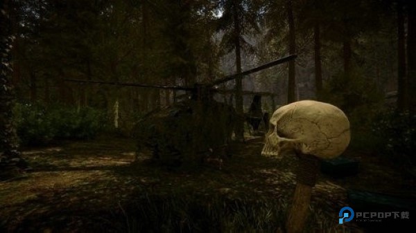 森林之子Steam手游中文版下载v2.2.302