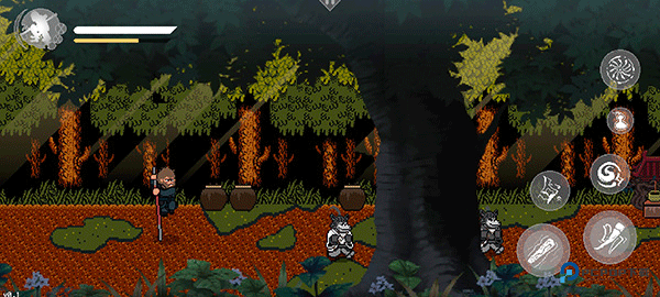 黑神话悟空像素版v0.8下载火山哥哥最新版