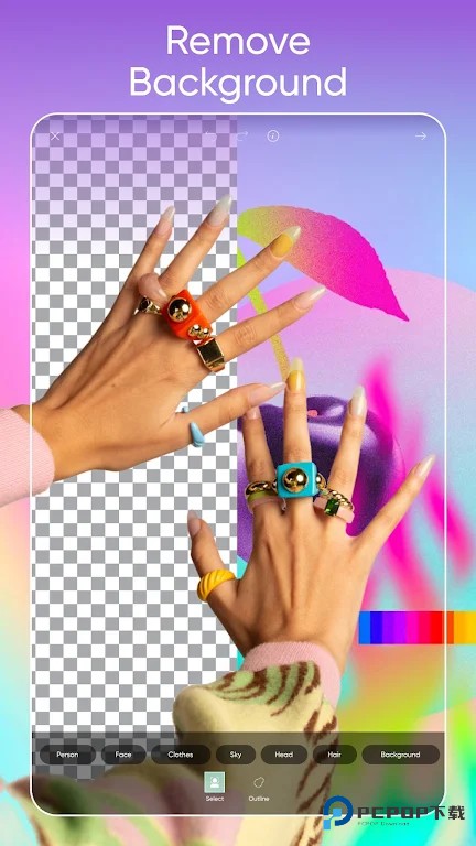 Picsart美易旧版本