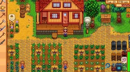 Stardew valley原版游戏手机移动端下载v1.6.14.3