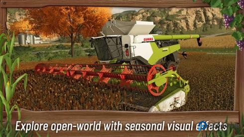 模拟农场23汉化修改版游戏下载v0.0.0.23