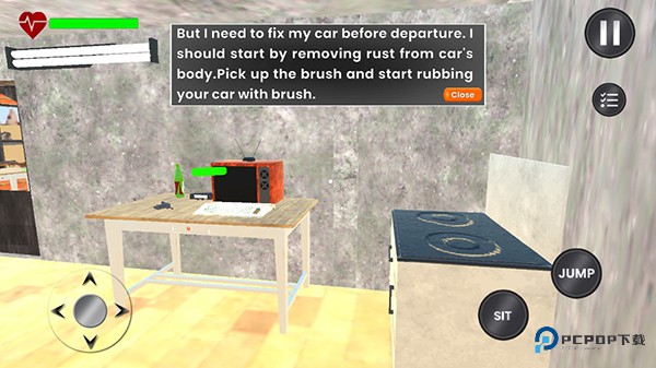 长途旅行汉化版