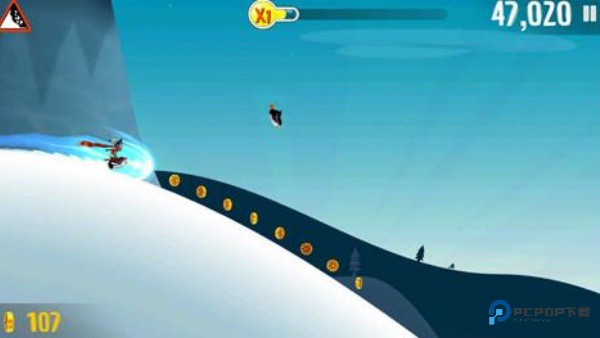 滑雪大冒险哈基米版