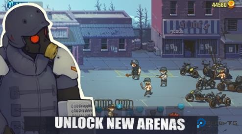 死亡突围僵尸战争国际服最新版v4.2.7