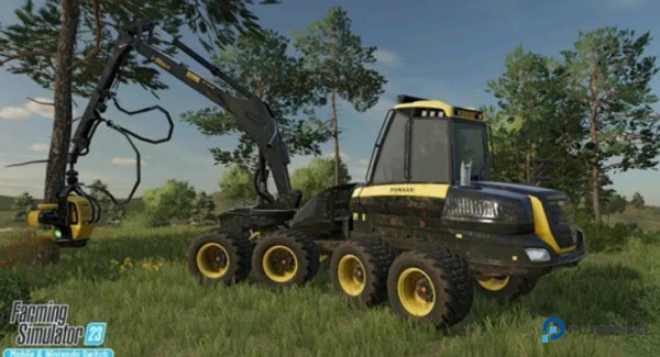 模拟农场23模组版