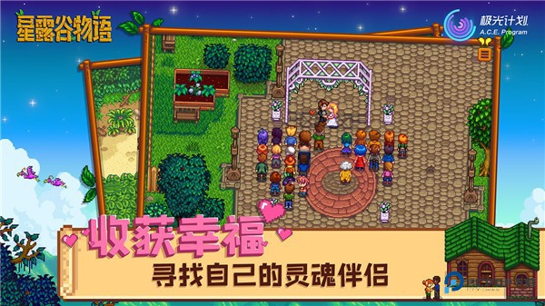 Stardew valley星露谷物语手机移动端