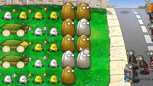 植物大战僵尸(95版)原版汉化安卓版v5.0.8