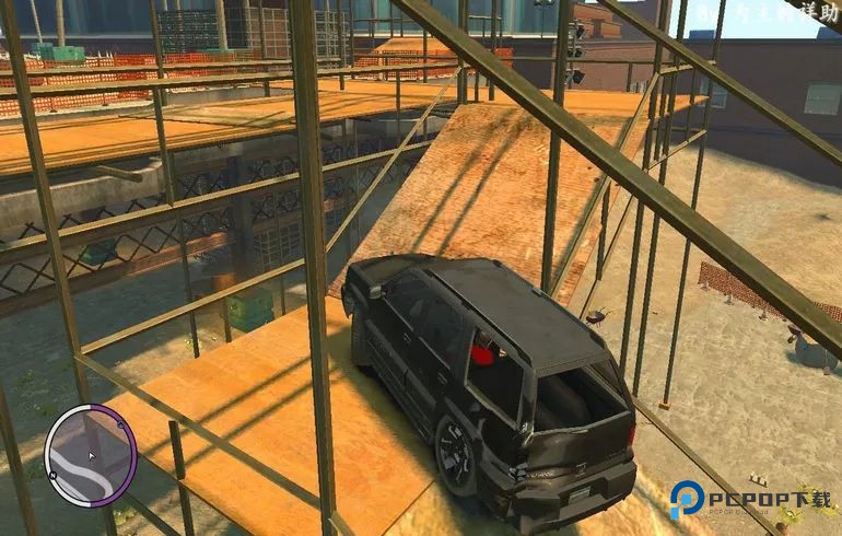 侠盗猎车手4自由城之章下载v2.9.1中文版