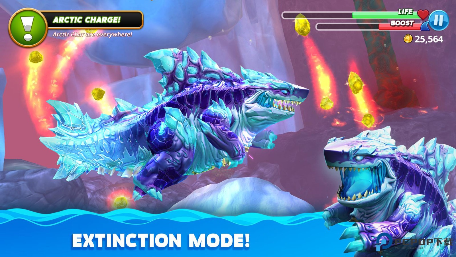 饥饿鲨世界国际服最新版本v7.2.6