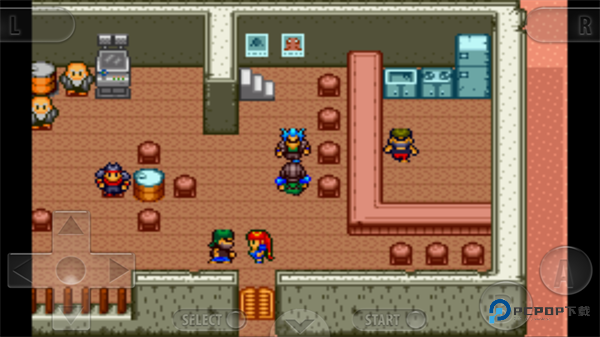 重装机兵2重制版下载v1.1.3手机中文版