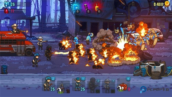 死亡突围僵尸战争最新版本下载v4.2.7安卓版