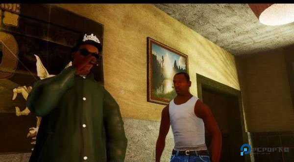 侠盗飞车圣安地列斯