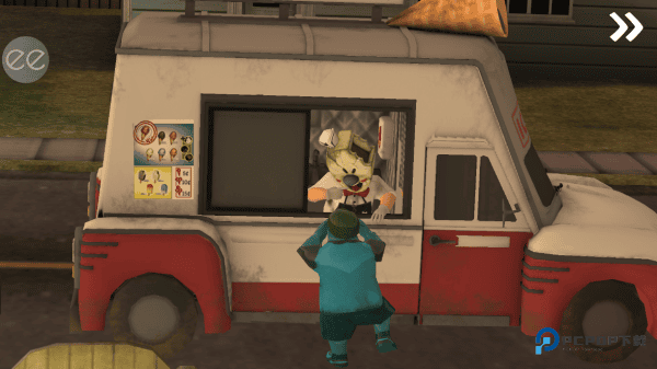 恐怖冰淇淋1中文版