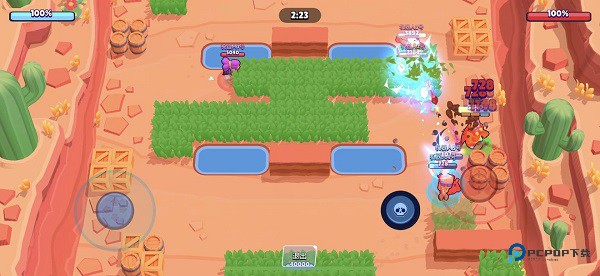 荒野乱斗OPPO渠道服