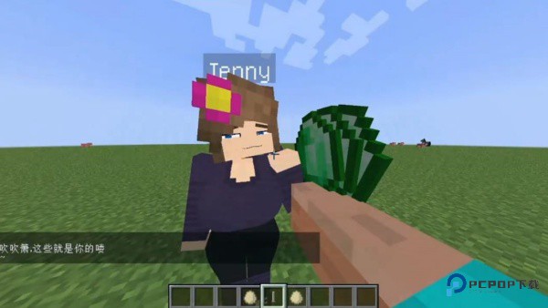 我的世界珍妮模组