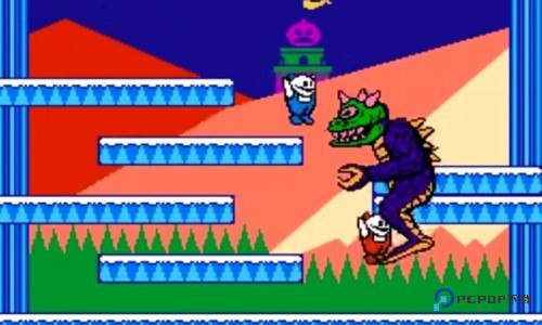 雪人兄弟小游戏手机移动端v1.1.4