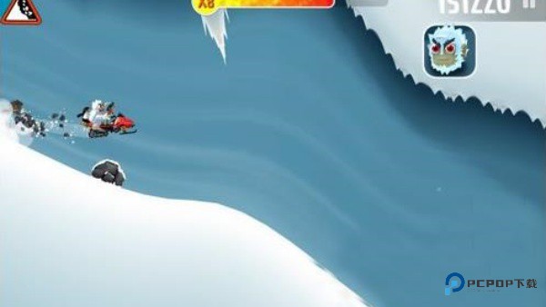 滑雪大冒险哈基米版