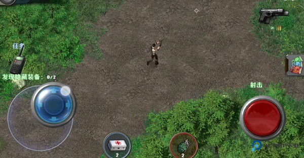 孤胆手1老版本安卓版