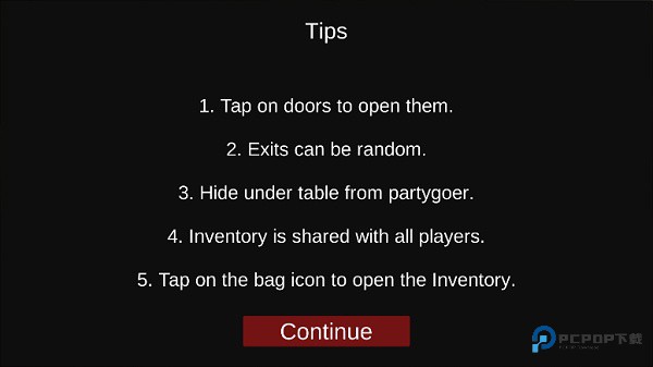 深入后室联机版