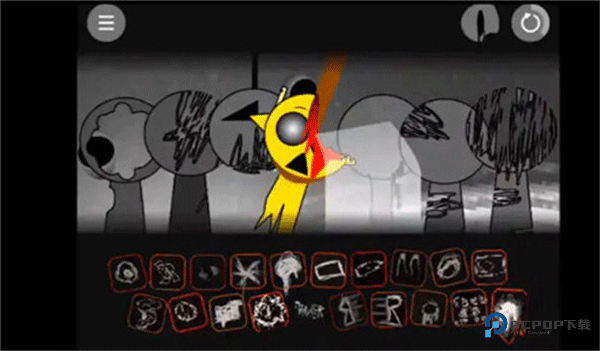 节奏盒子Sprunki虚无模组v2.0手机移动端