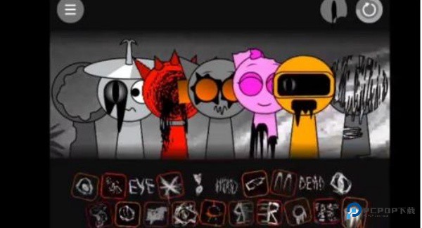 节奏盒子Sprunki全模组版