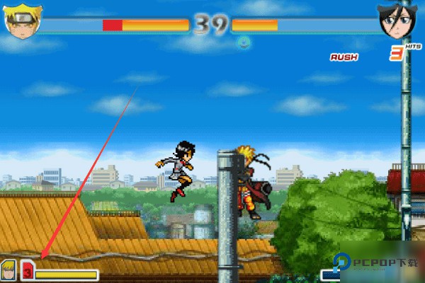 死神vs火影8.15满人物版