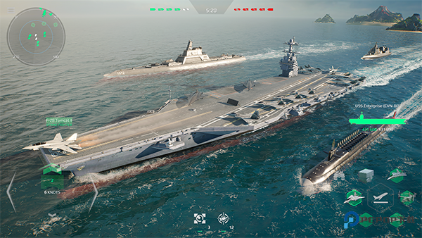 现代战舰(Modern Warships)国际服下载v0.98.2.120516077