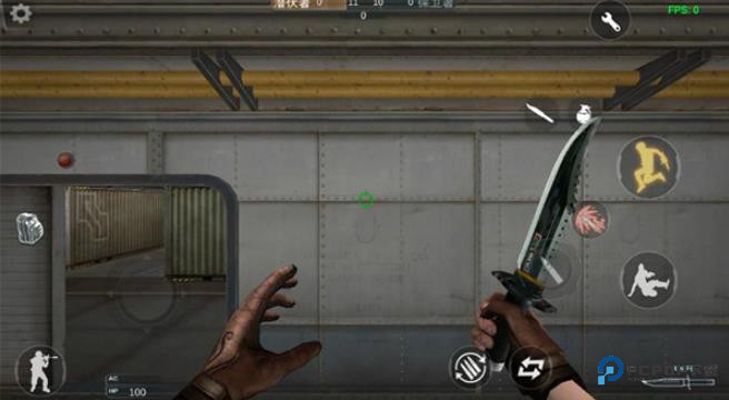 GZ穿越火线单机版