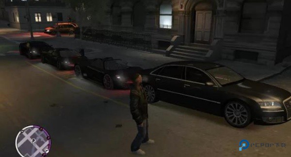 GTA4自由城之章