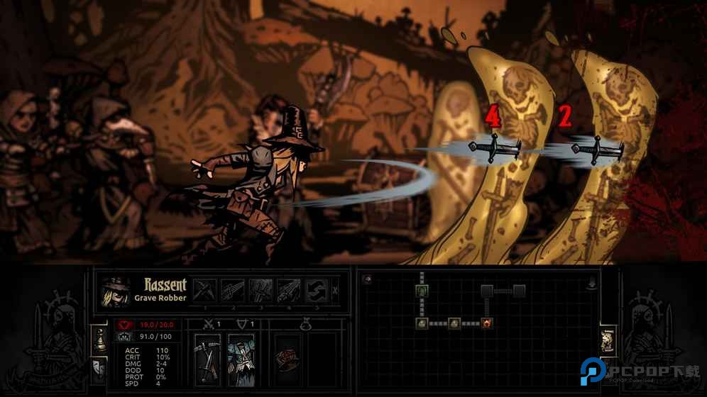 暗黑地牢手机移动端安卓直装版v3.97