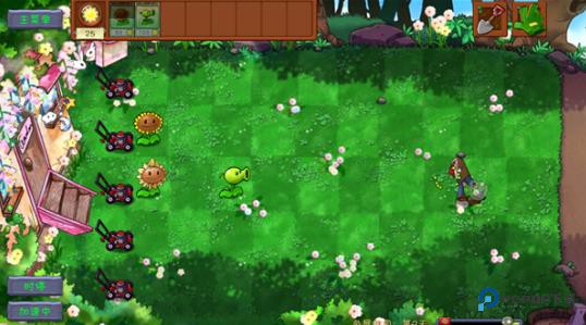 植物大战僵尸共生版2.0