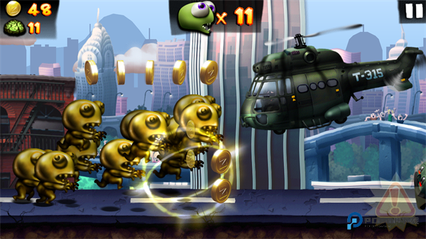 僵尸尖叫中文版